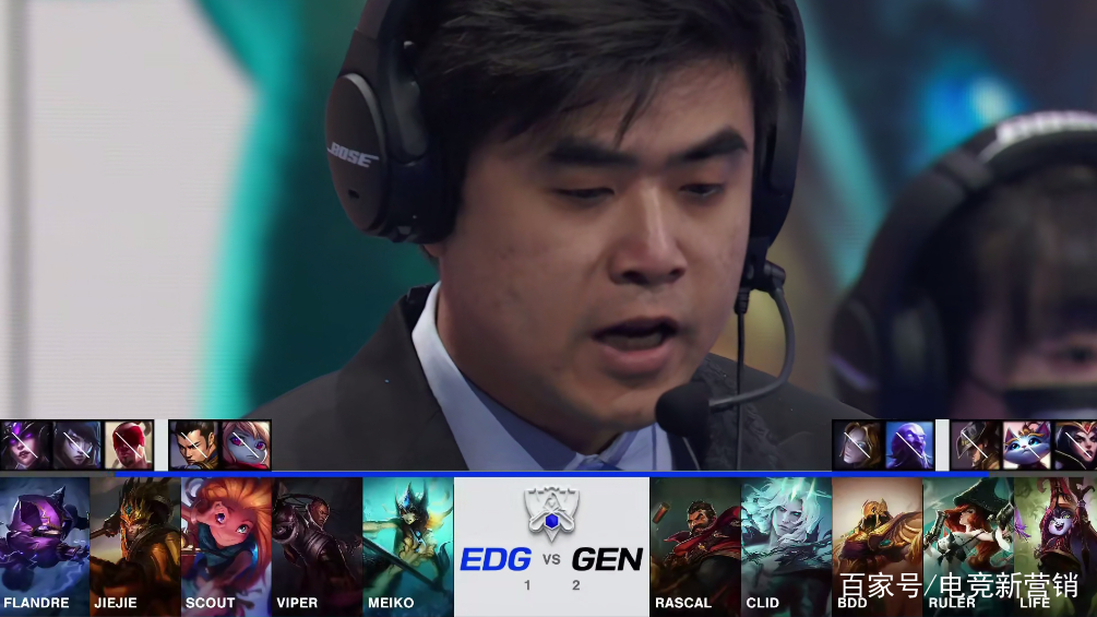 关于TES险胜EDG，Crisp拿下关键大龙强强对话四强赛，强势挺进下一轮的信息