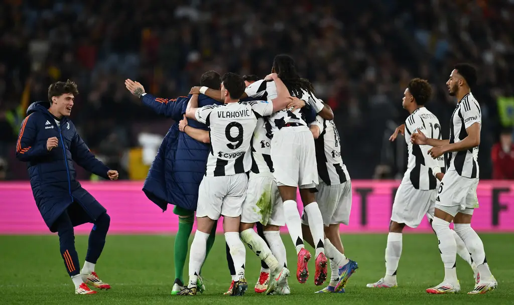 尤文图斯主场一球小胜博洛尼亚