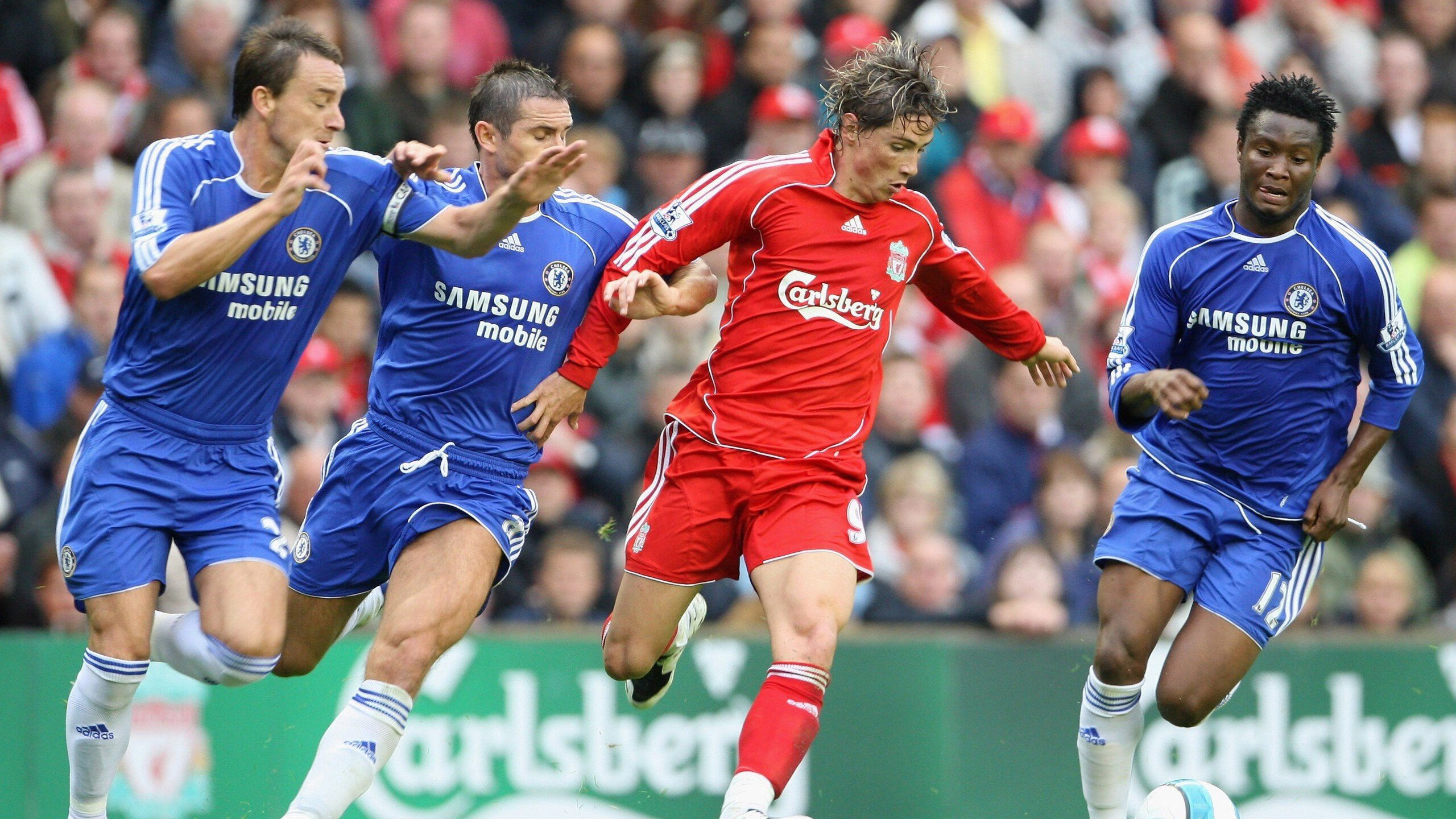 从尼日利亚到欧冠，当击溃成为传奇的注脚