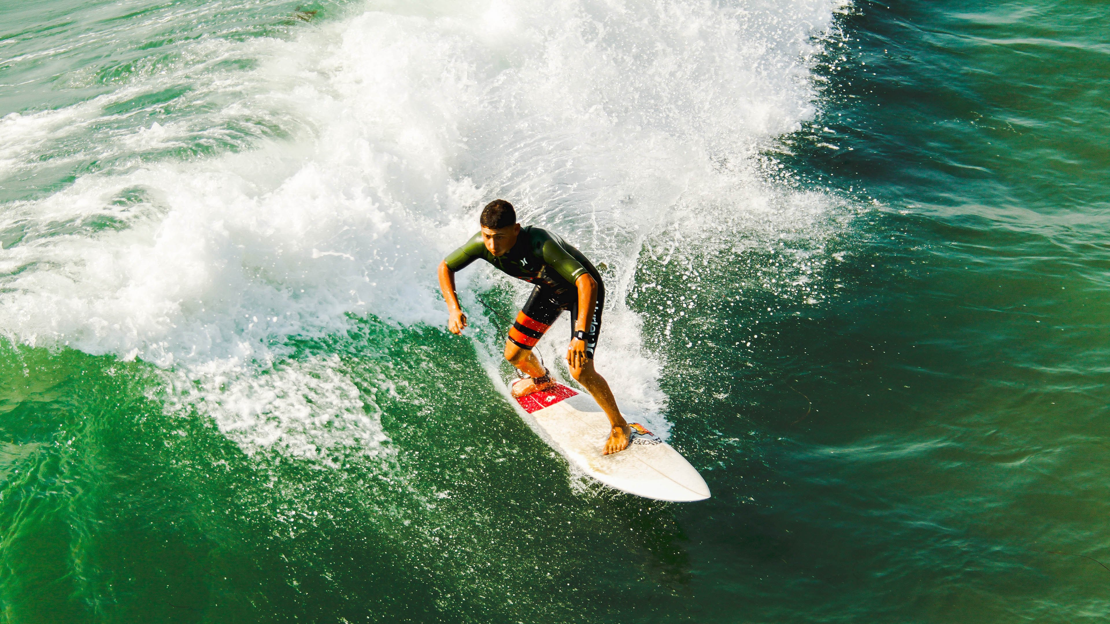 北欧风暴与关键先生，当挪威掀翻克罗地亚，哈弗茨在抢七之夜写下传奇